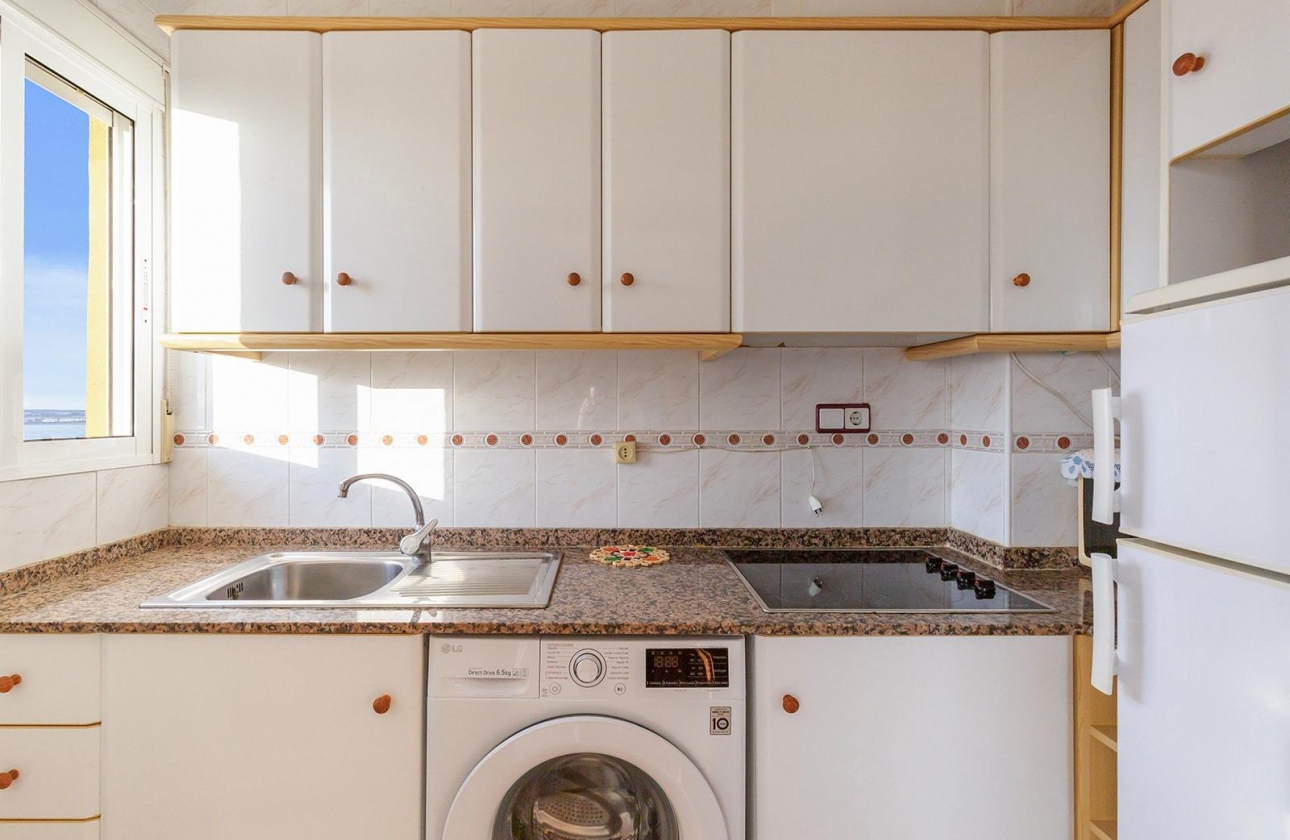 Rynek wtórny - Apartament - Torrevieja - Torreblanca