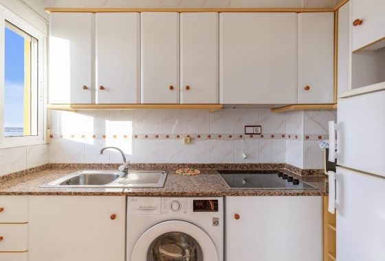 Rynek wtórny - Apartament - Torrevieja - Torreblanca