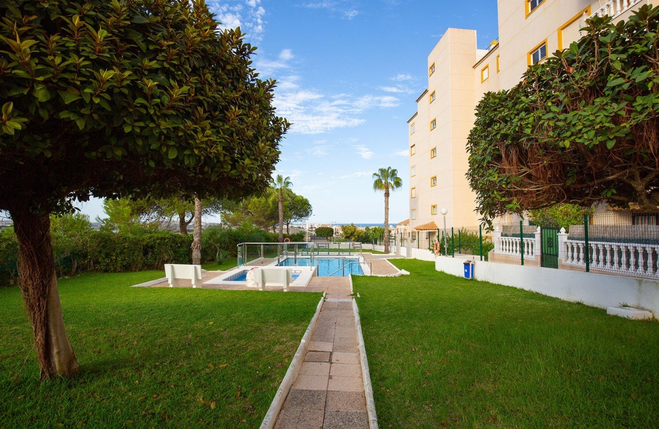 Rynek wtórny - Apartament - Torrevieja - Torreblanca