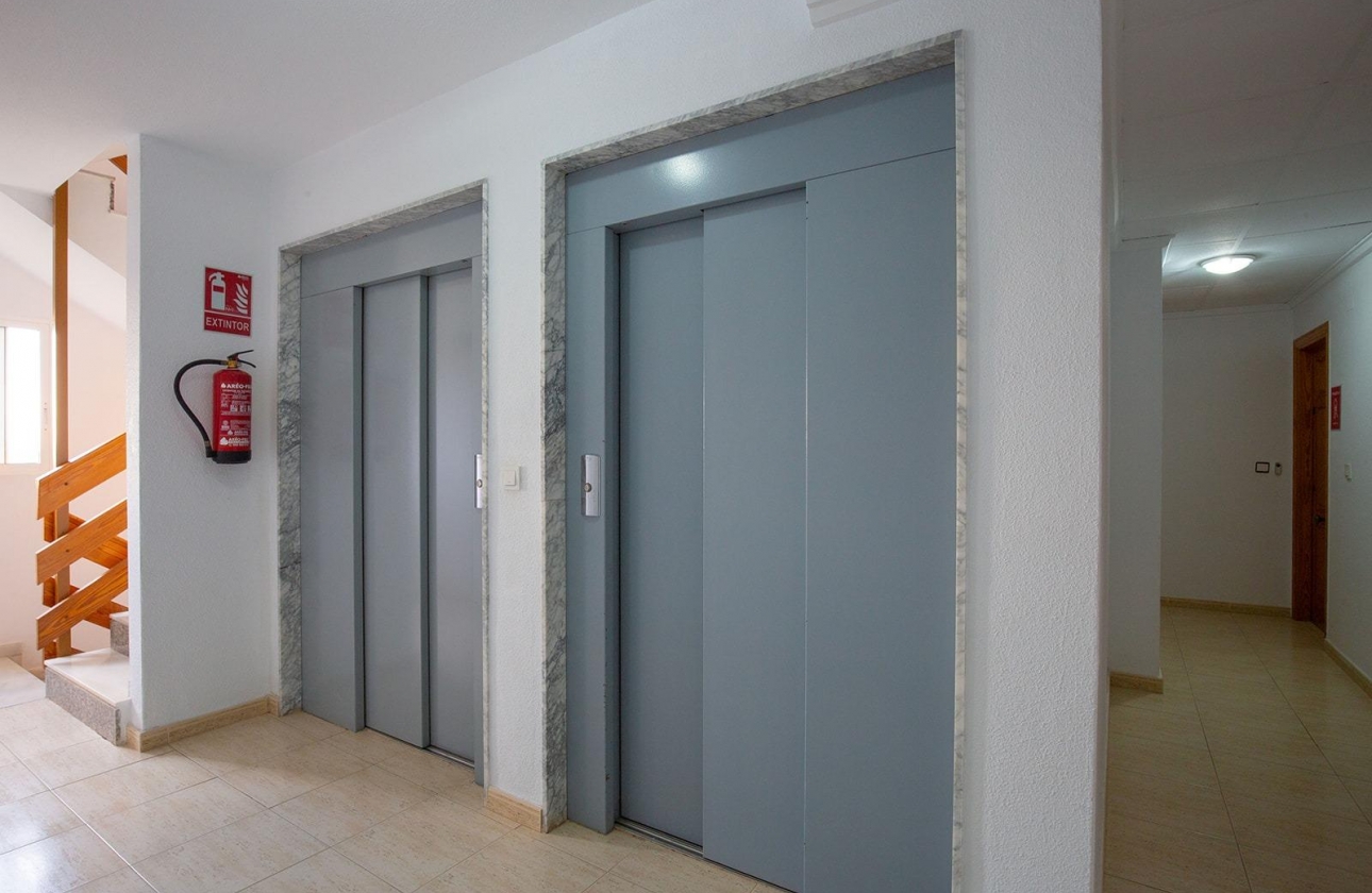 Rynek wtórny - Apartament - Torrevieja - Torreblanca