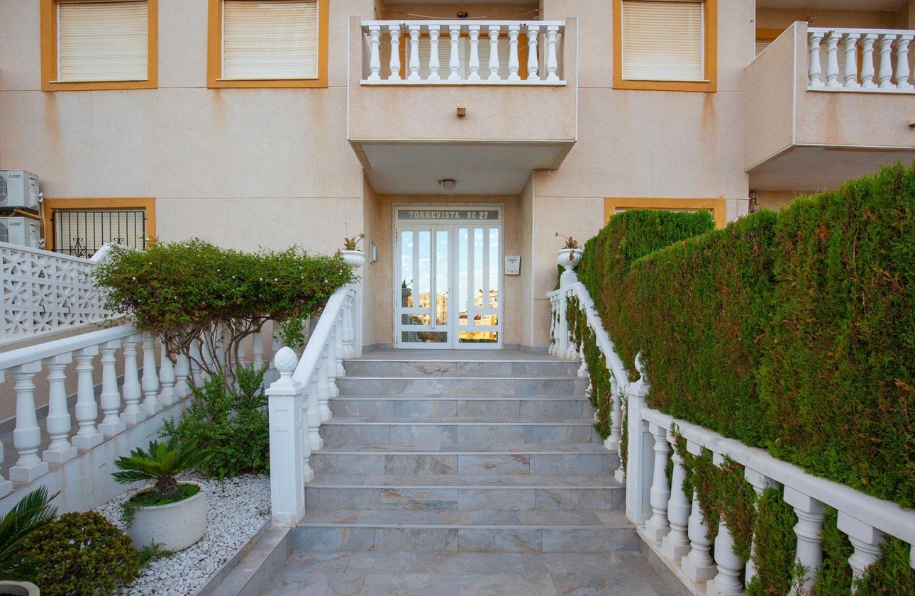 Rynek wtórny - Apartament - Torrevieja - Torreblanca
