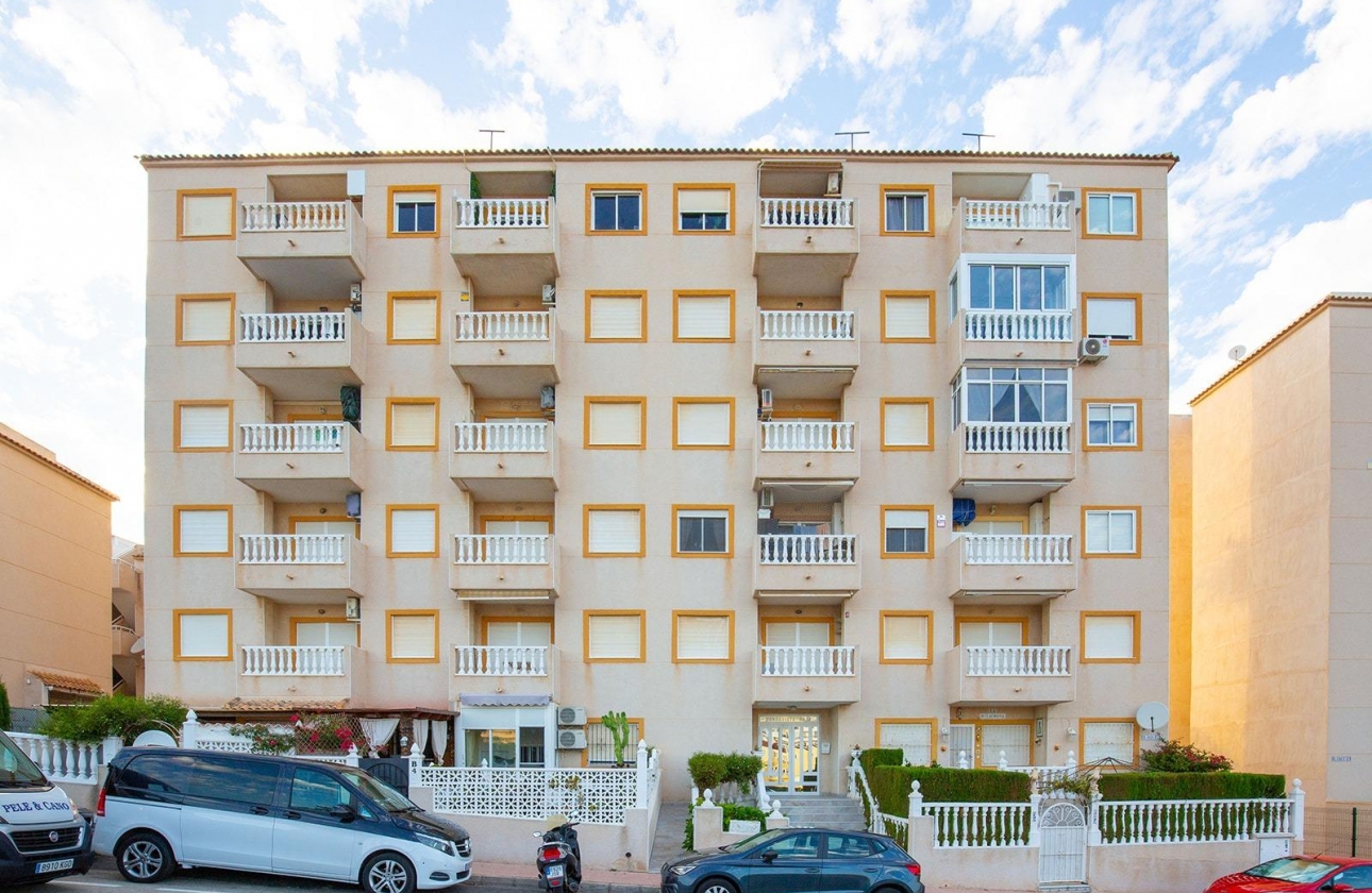 Rynek wtórny - Apartament - Torrevieja - Torreblanca