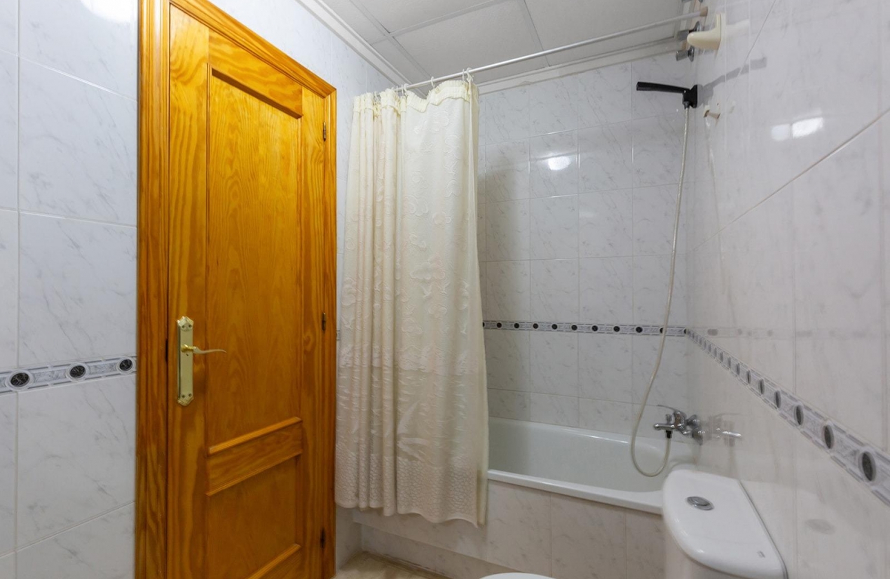 Rynek wtórny - Apartament - Torrevieja - Torreblanca