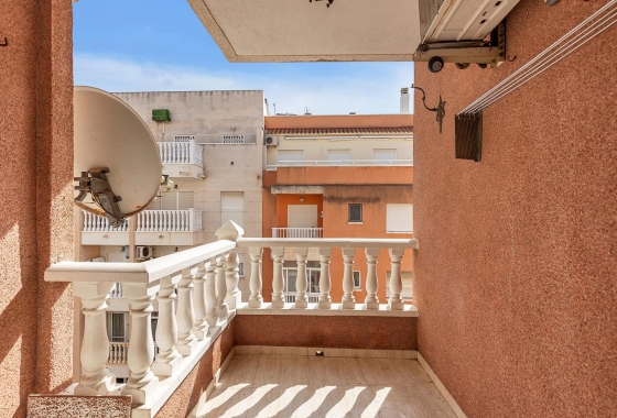 Rynek wtórny - Apartament - Torrevieja - Estacion de autobuses
