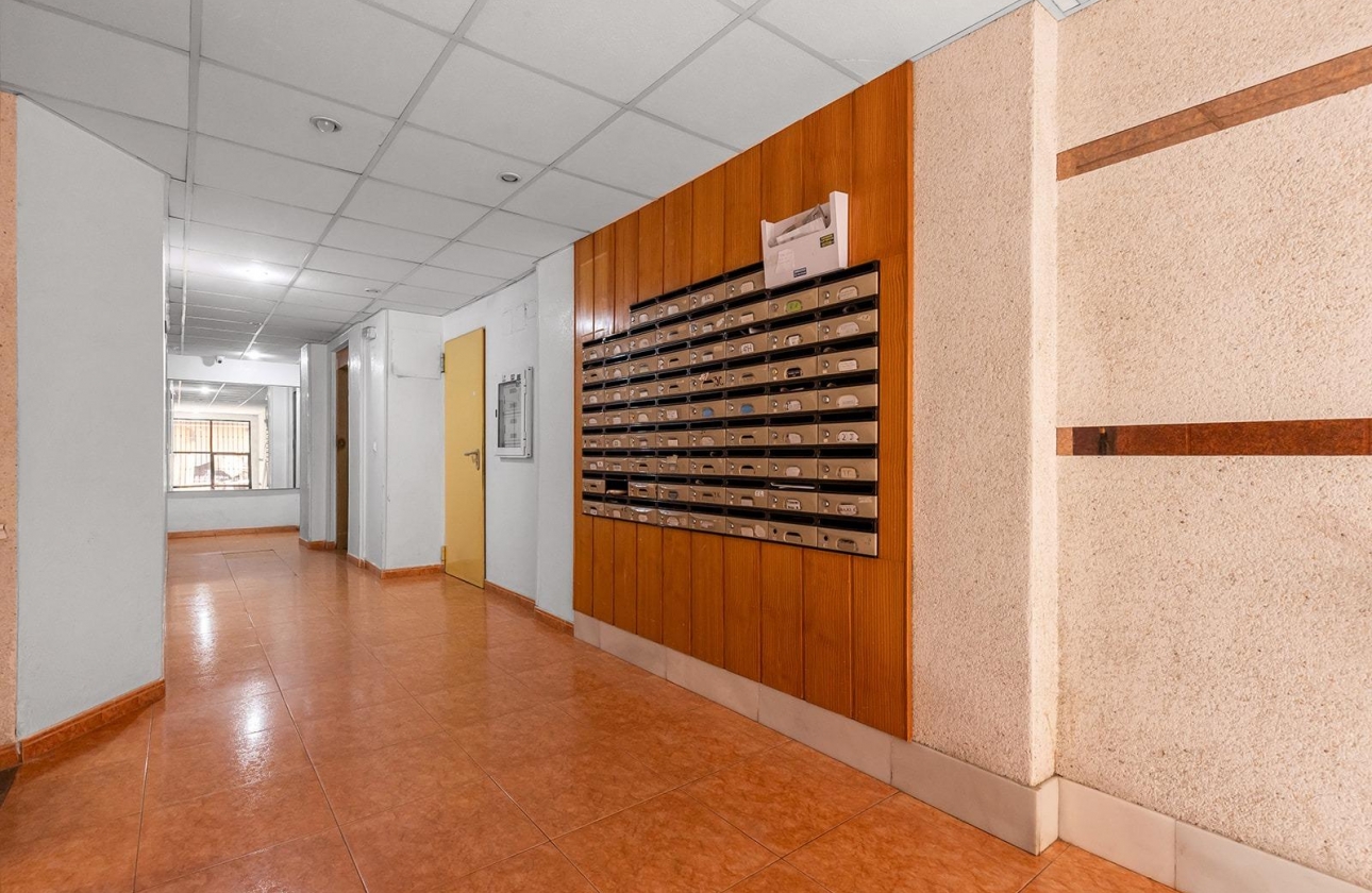 Rynek wtórny - Apartament - Torrevieja - Estacion de autobuses