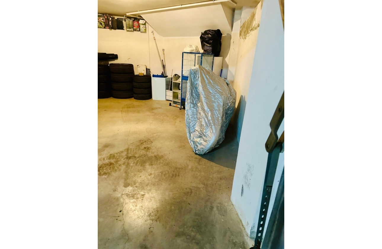 Rynek wtórny - Garaż - Torrevieja - La Mata