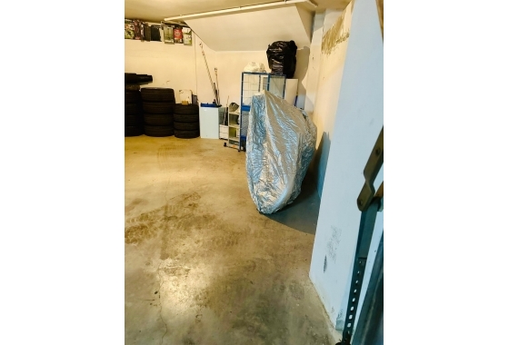 Rynek wtórny - Garaż - Torrevieja - La Mata