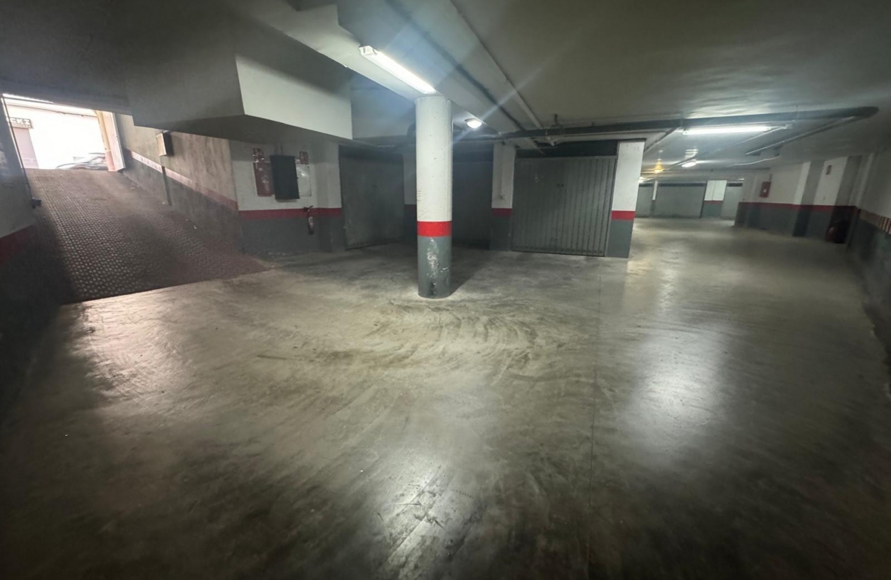 Rynek wtórny - Garaż - Torrevieja - La Mata