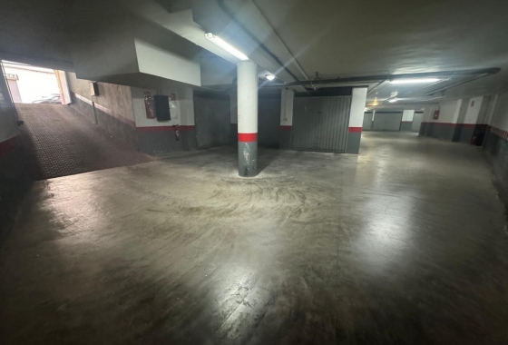 Rynek wtórny - Garaż - Torrevieja - La Mata