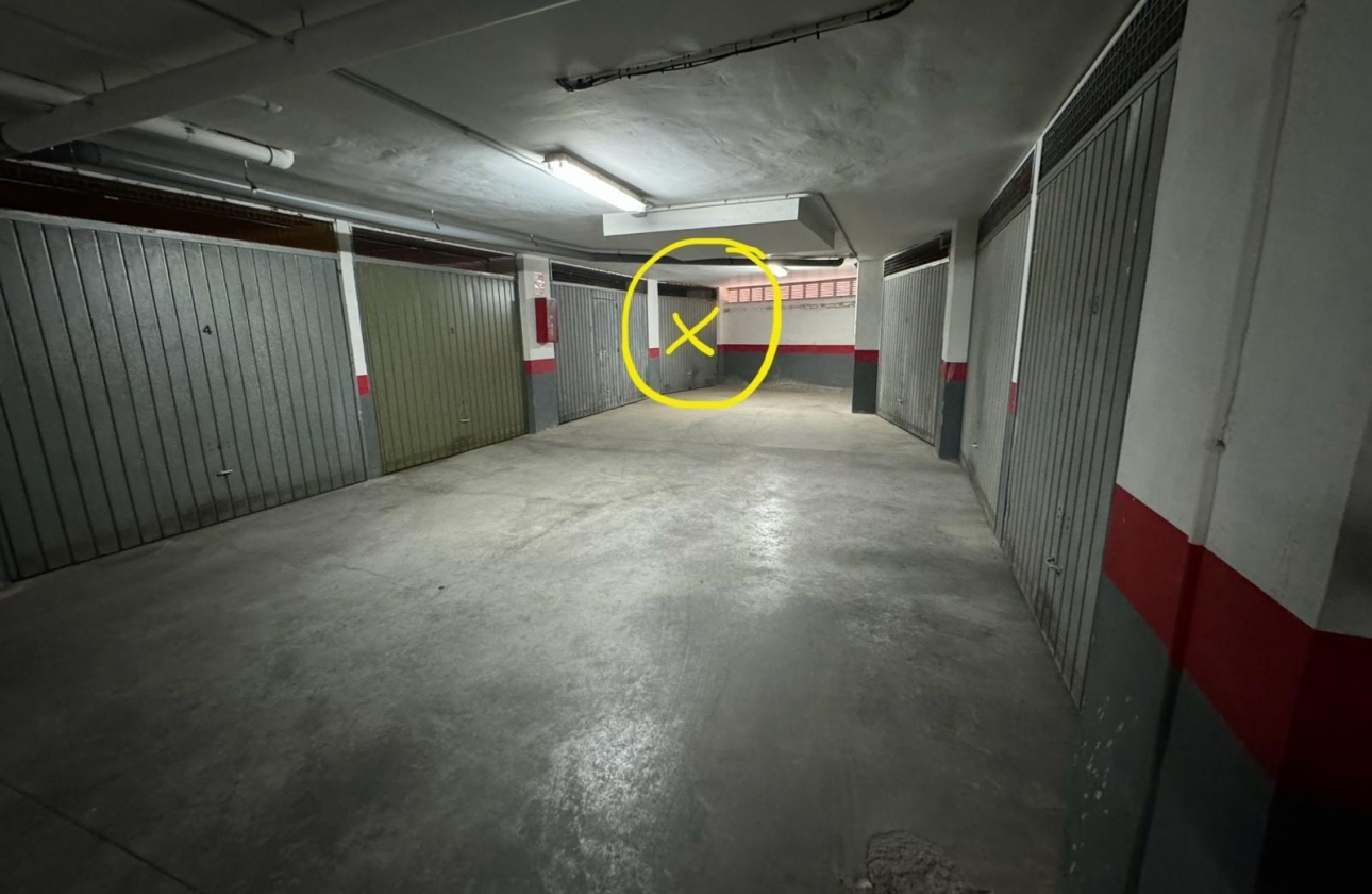 Rynek wtórny - Garaż - Torrevieja - La Mata