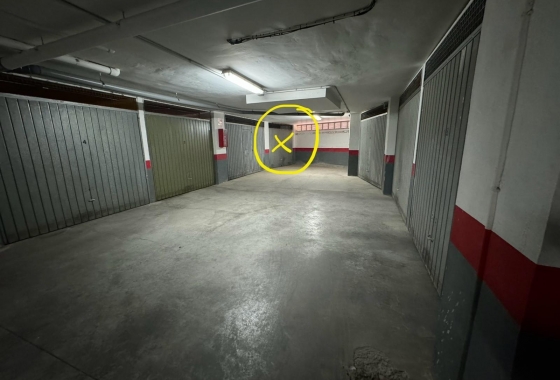 Rynek wtórny - Garaż - Torrevieja - La Mata