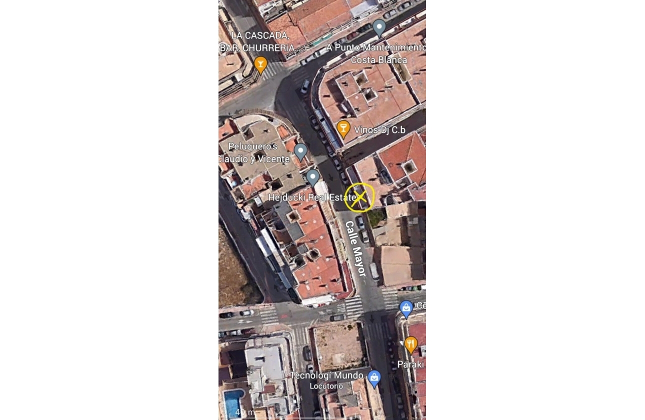 Rynek wtórny - Garaż - Torrevieja - La Mata