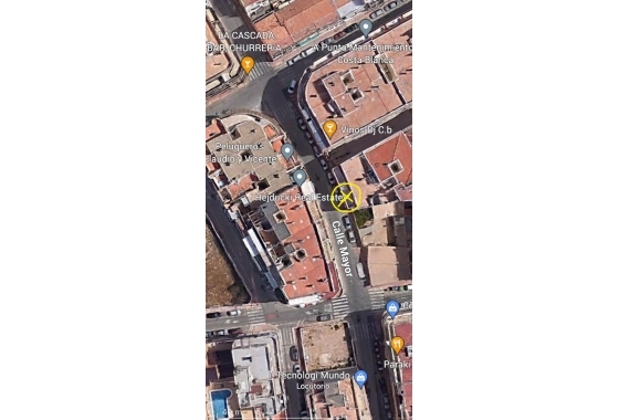 Rynek wtórny - Garaż - Torrevieja - La Mata