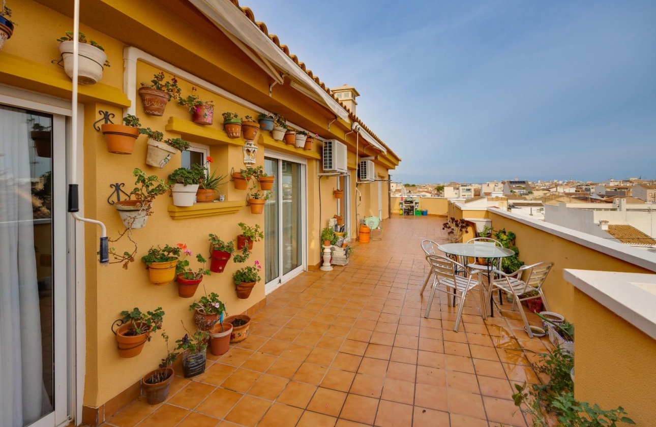 Resale - Penthouse - Pilar de la Horadada