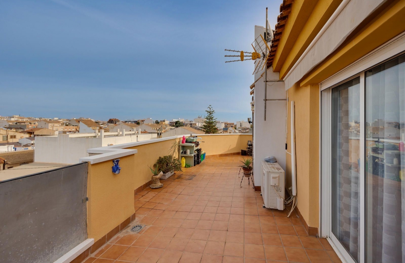 Resale - Penthouse - Pilar de la Horadada