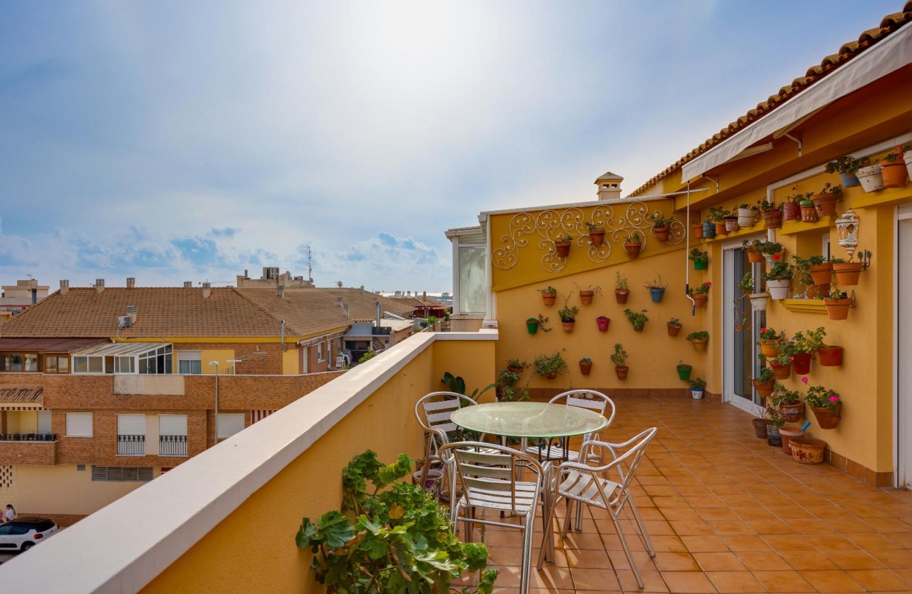 Resale - Penthouse - Pilar de la Horadada