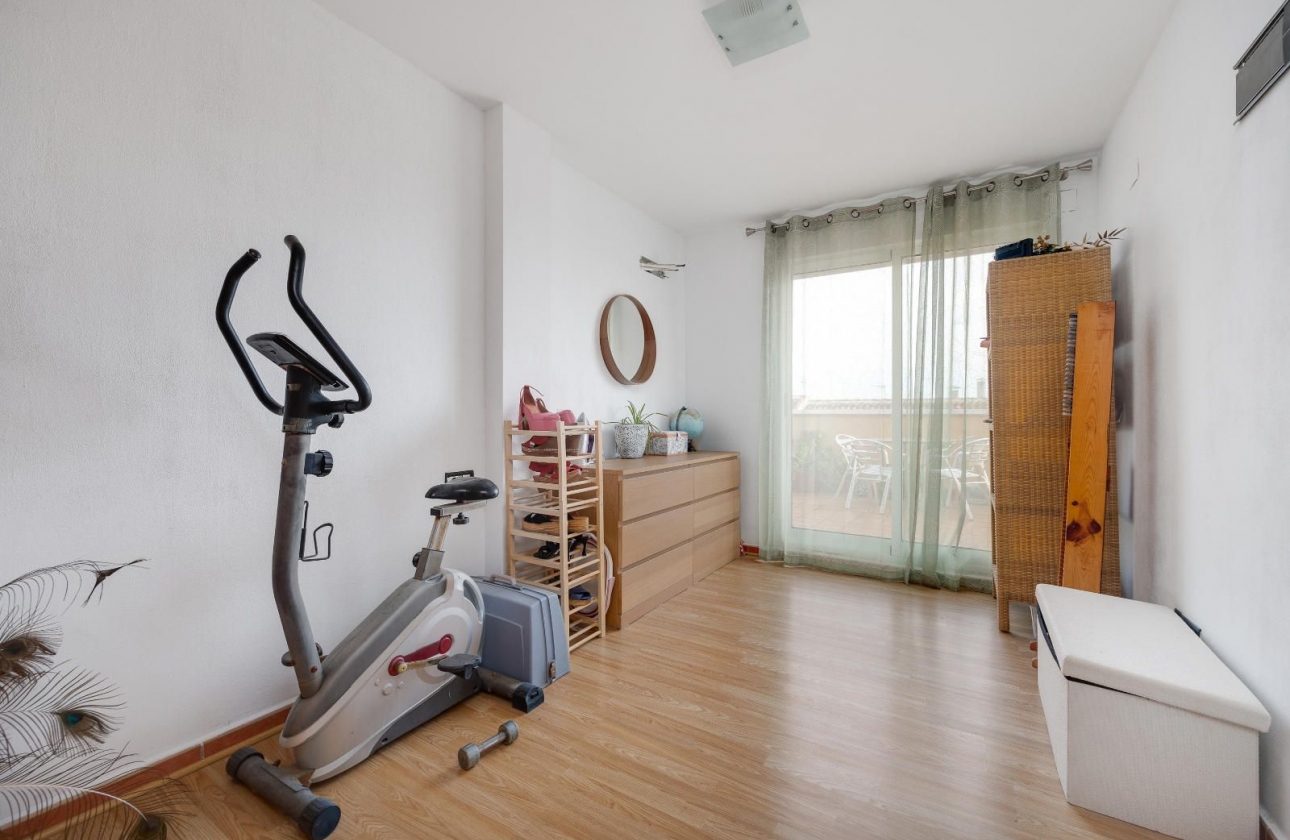 Resale - Penthouse - Pilar de la Horadada