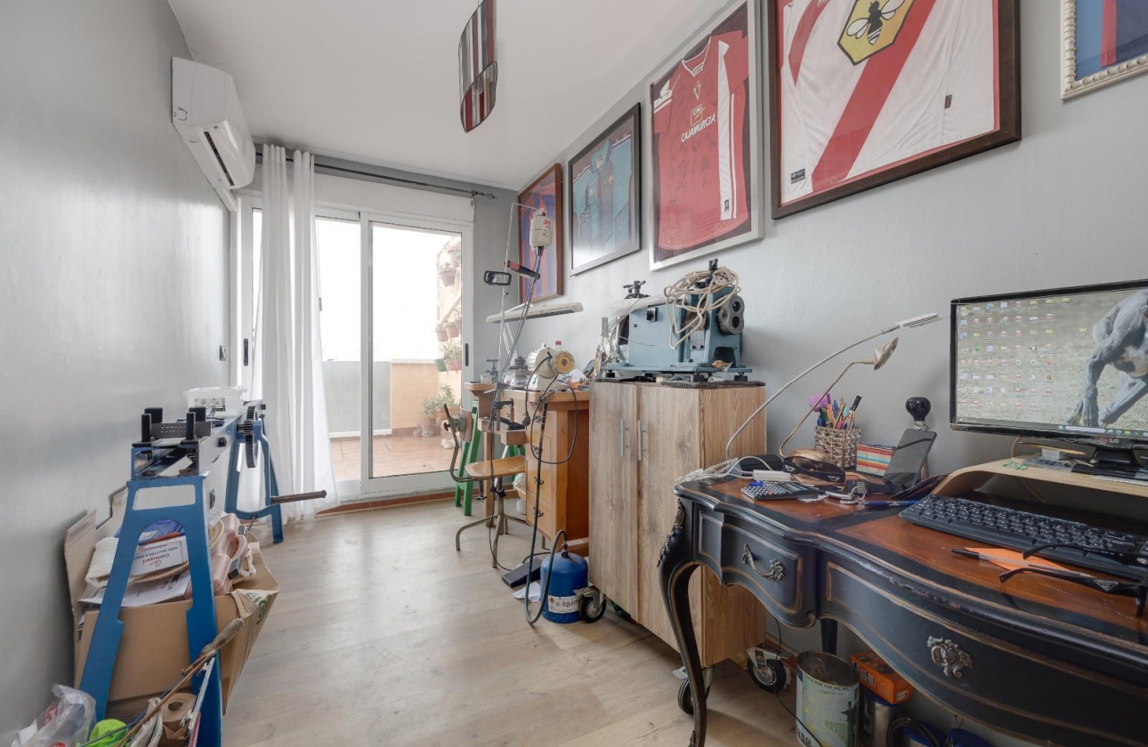 Resale - Penthouse - Pilar de la Horadada