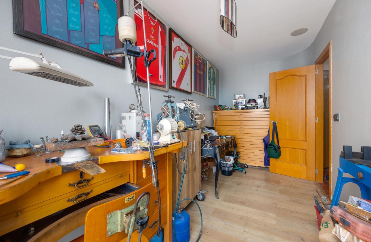 Resale - Penthouse - Pilar de la Horadada