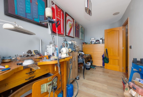 Resale - Penthouse - Pilar de la Horadada