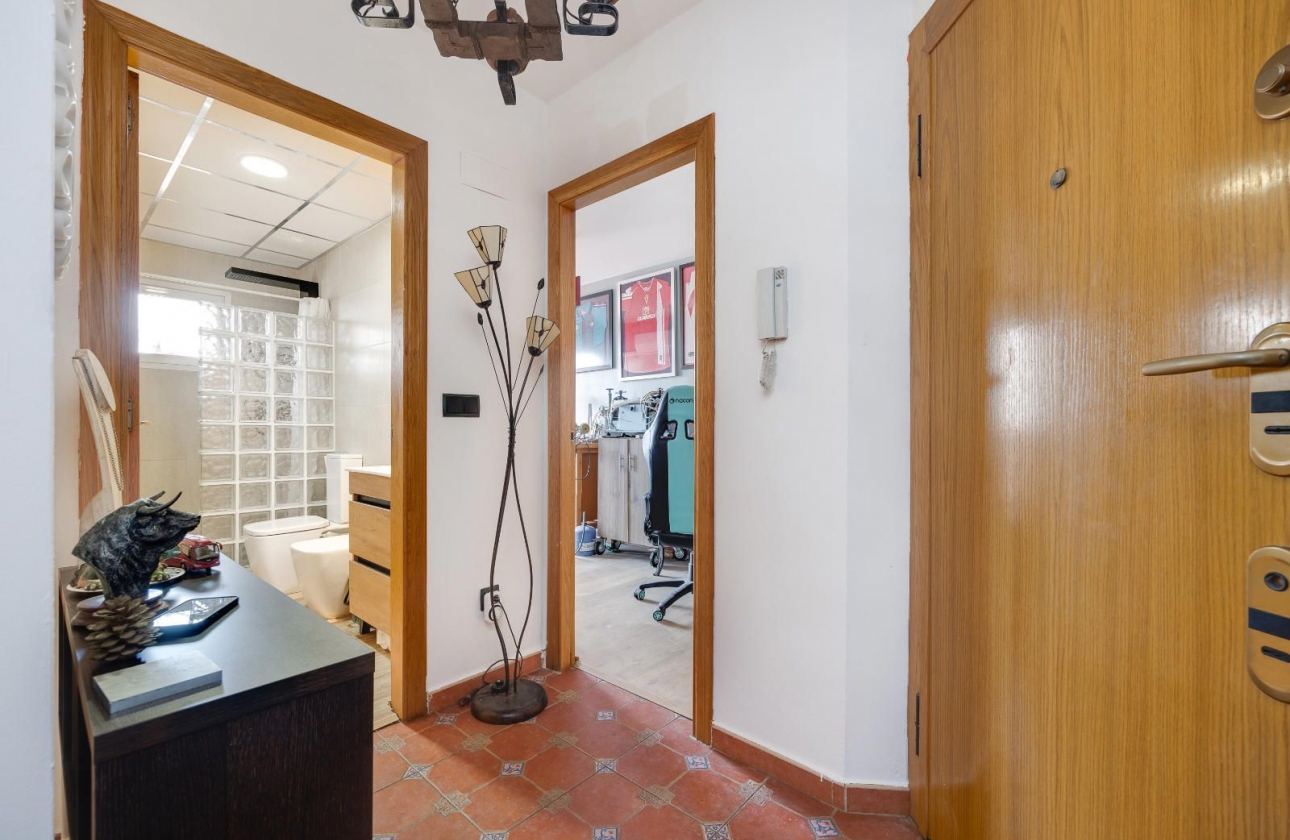 Resale - Penthouse - Pilar de la Horadada