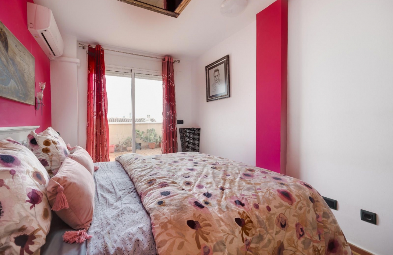 Resale - Penthouse - Pilar de la Horadada