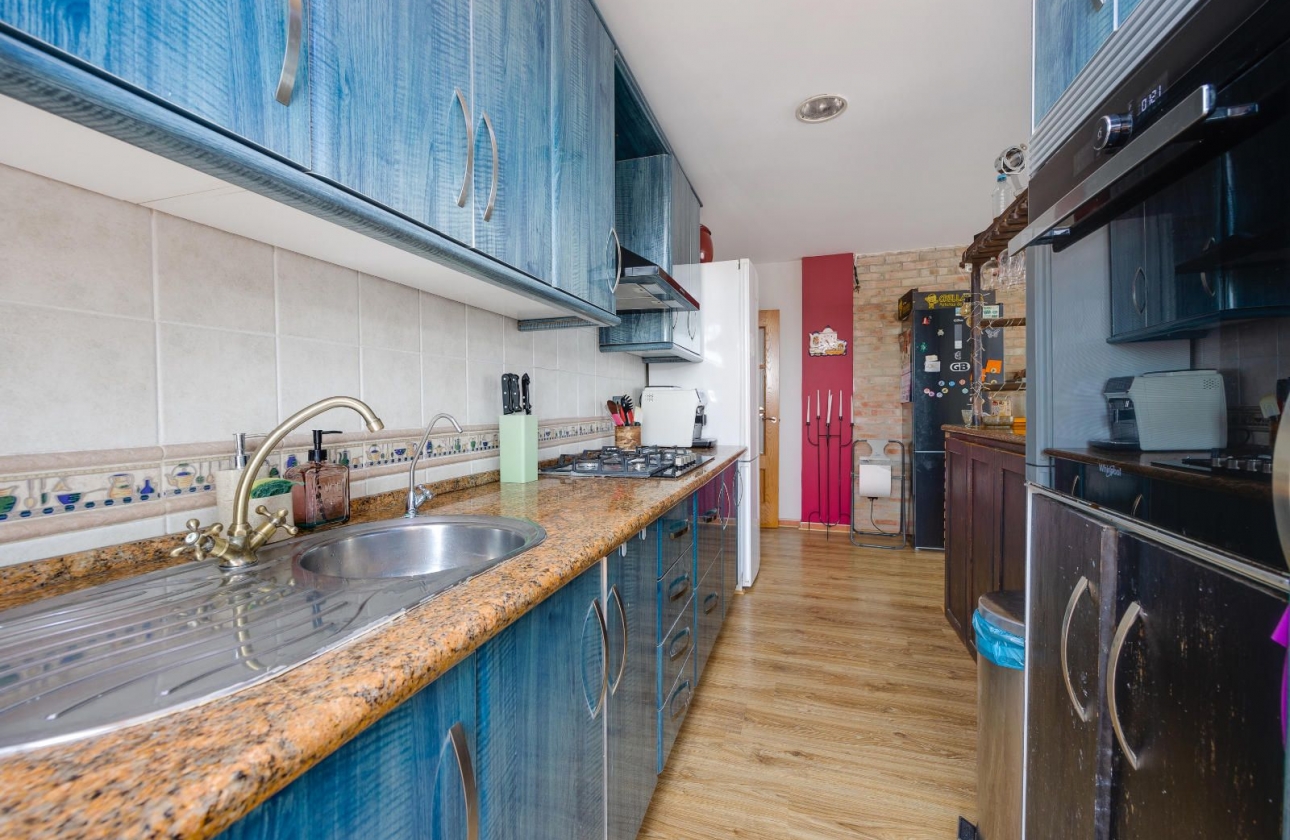 Resale - Penthouse - Pilar de la Horadada