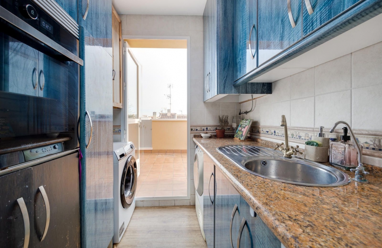 Resale - Penthouse - Pilar de la Horadada