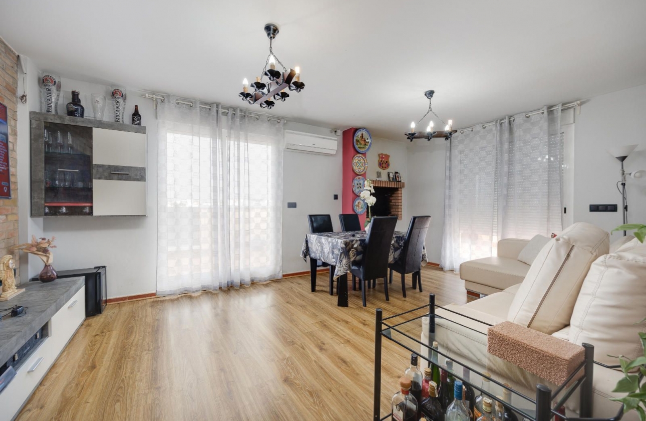 Resale - Penthouse - Pilar de la Horadada