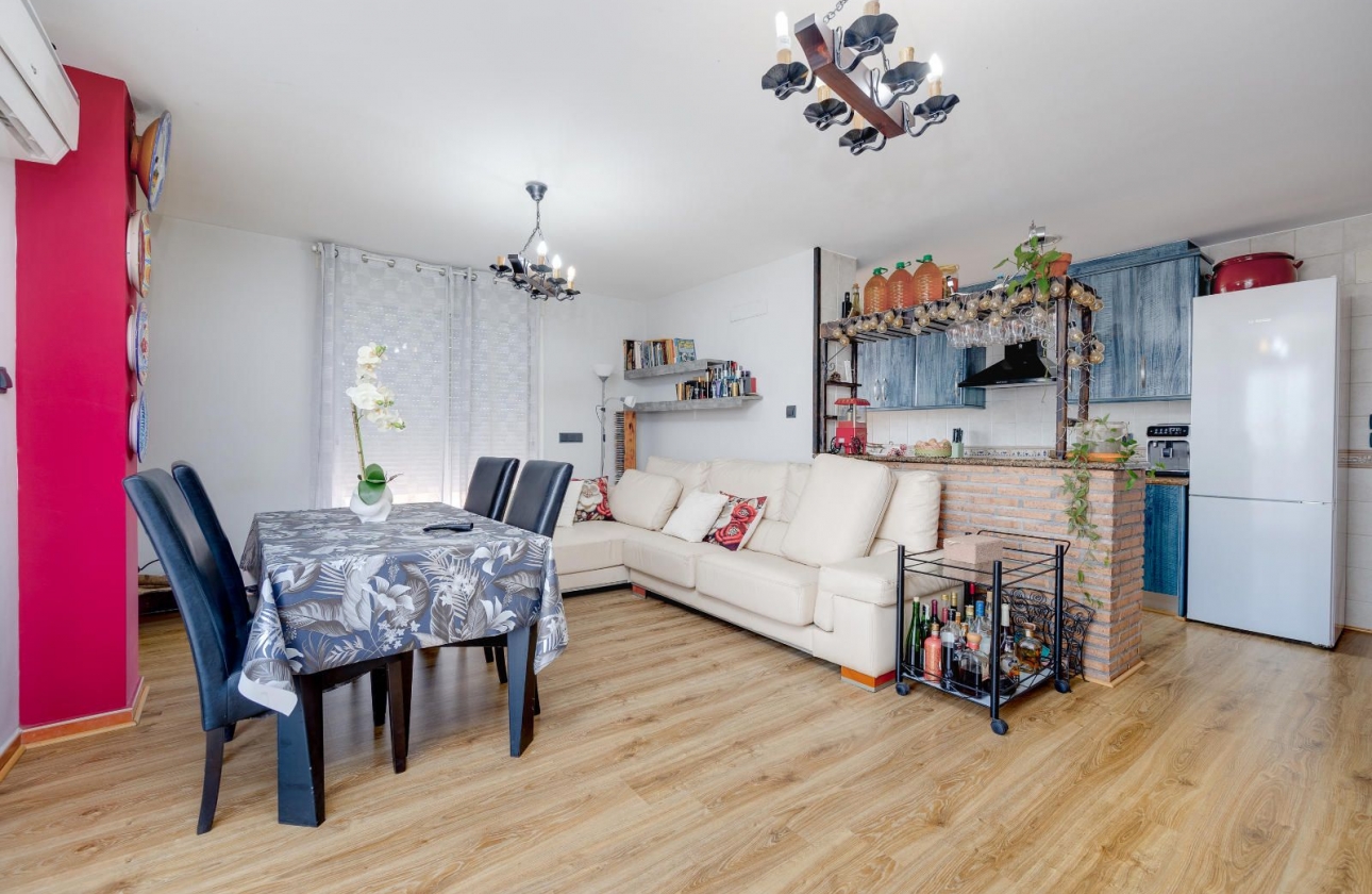 Resale - Penthouse - Pilar de la Horadada