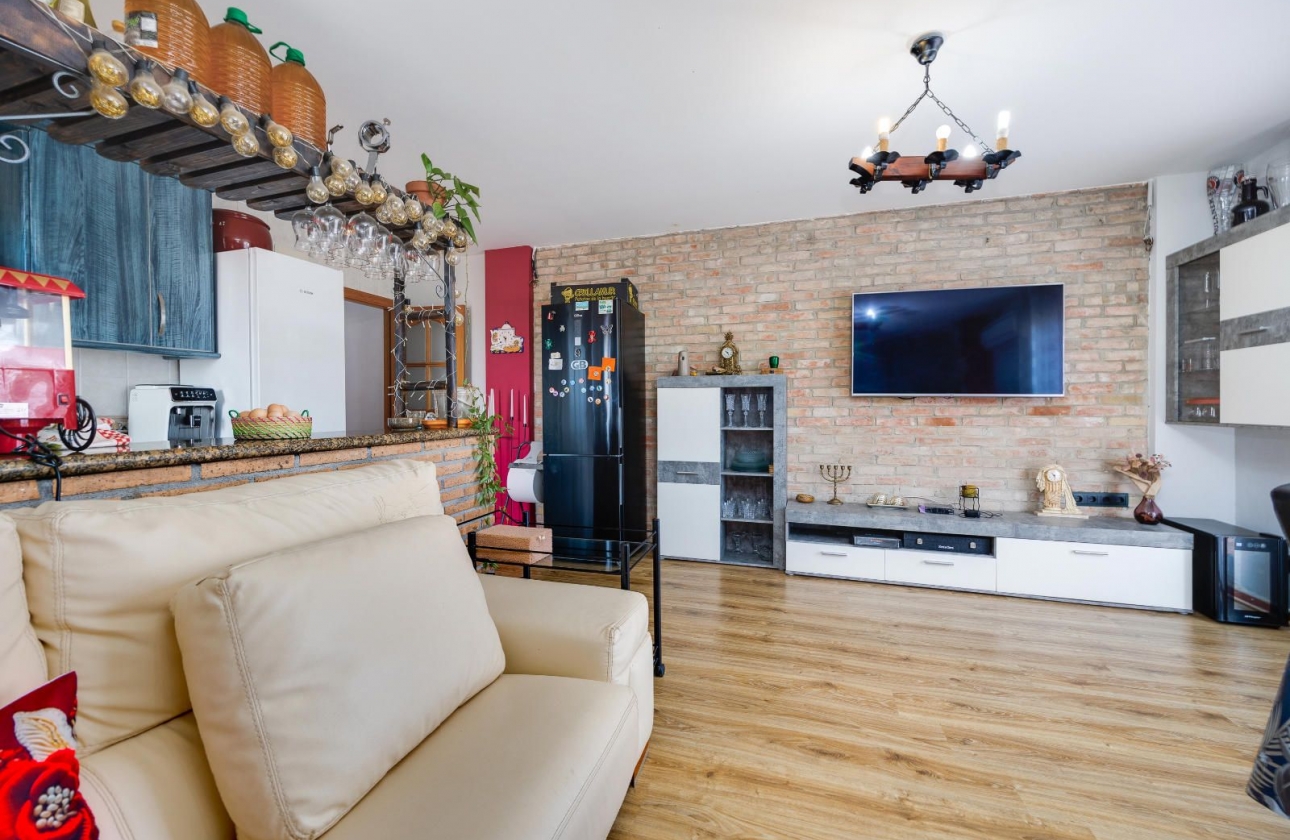 Resale - Penthouse - Pilar de la Horadada