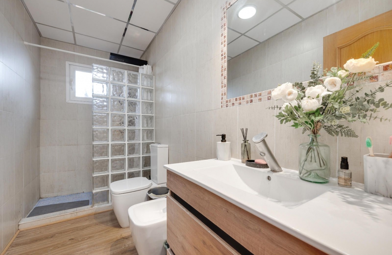 Resale - Penthouse - Pilar de la Horadada