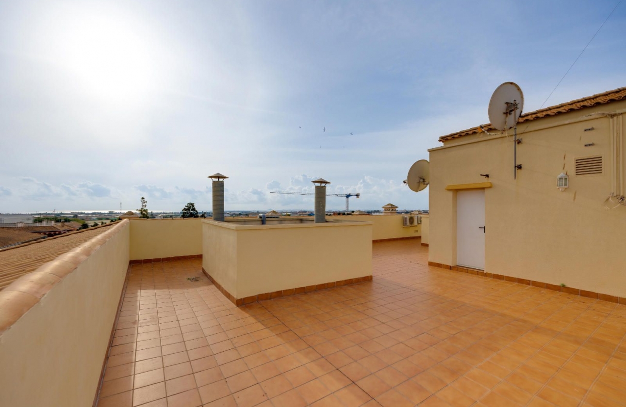 Resale - Penthouse - Pilar de la Horadada