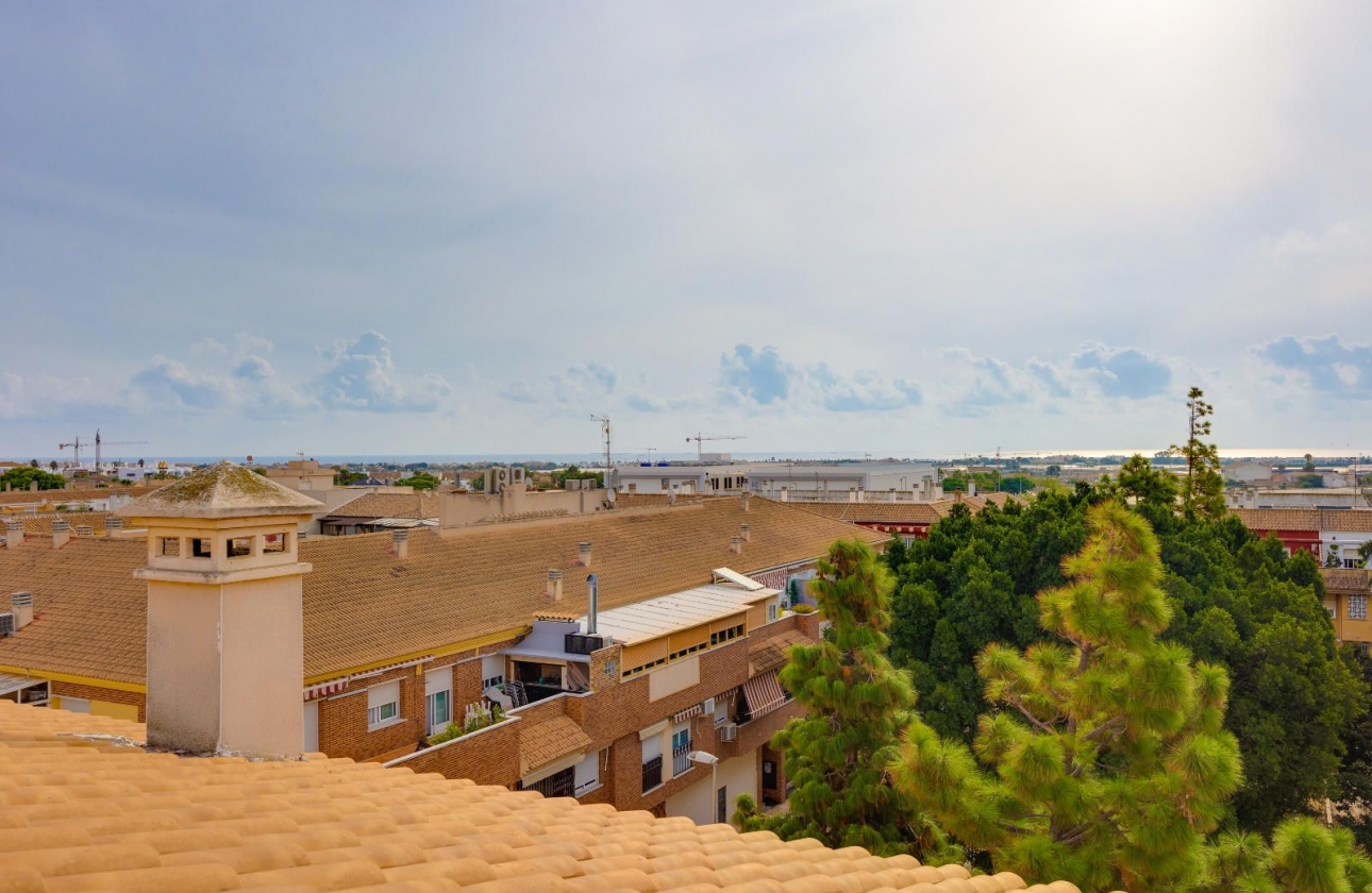 Resale - Penthouse - Pilar de la Horadada