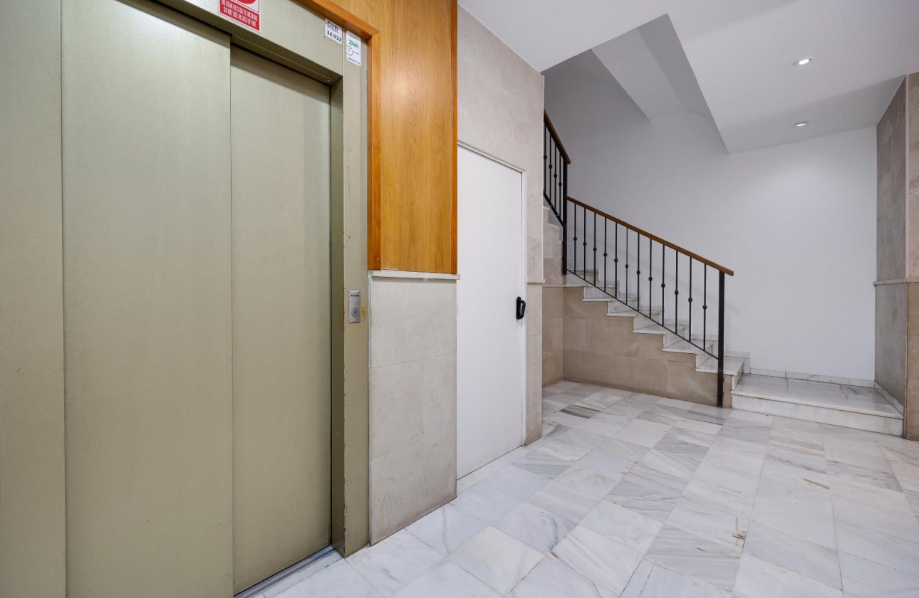 Resale - Penthouse - Pilar de la Horadada