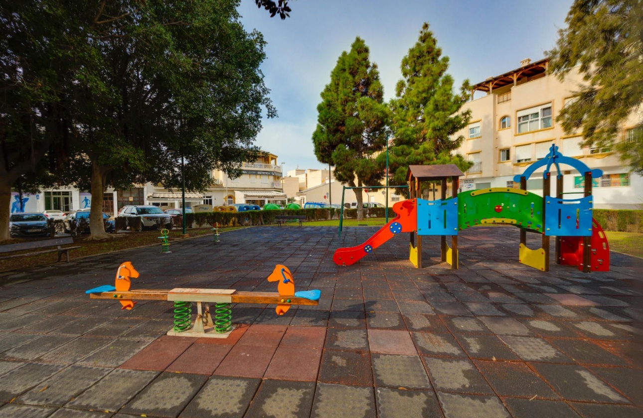 Resale - Penthouse - Pilar de la Horadada