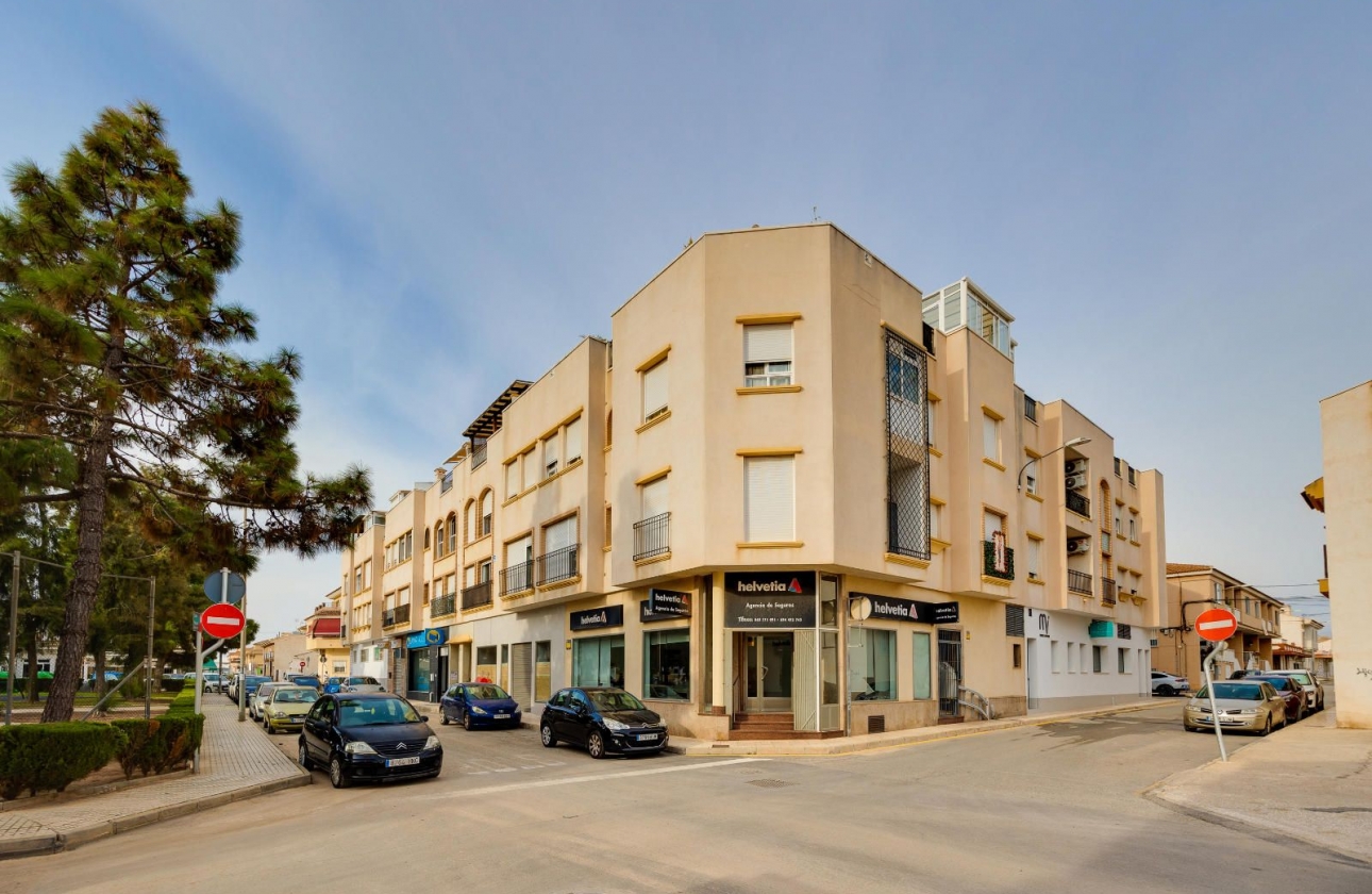 Resale - Penthouse - Pilar de la Horadada