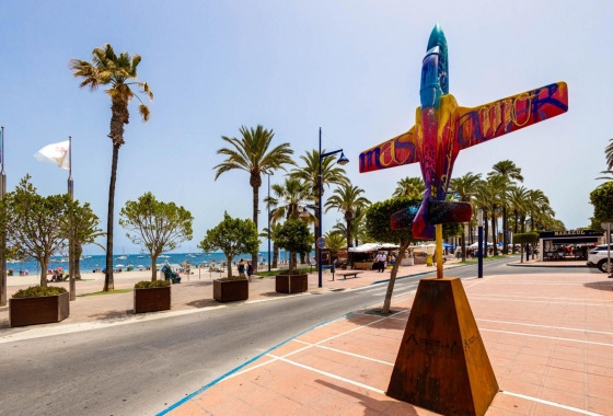 Resale - Penthouse - Pilar de la Horadada