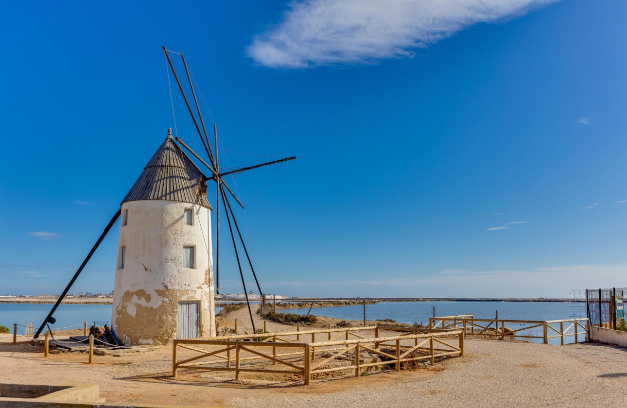 Resale - Penthouse - Pilar de la Horadada