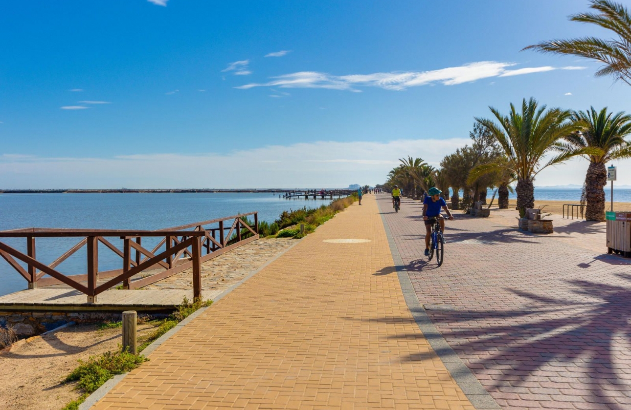 Resale - Penthouse - Pilar de la Horadada