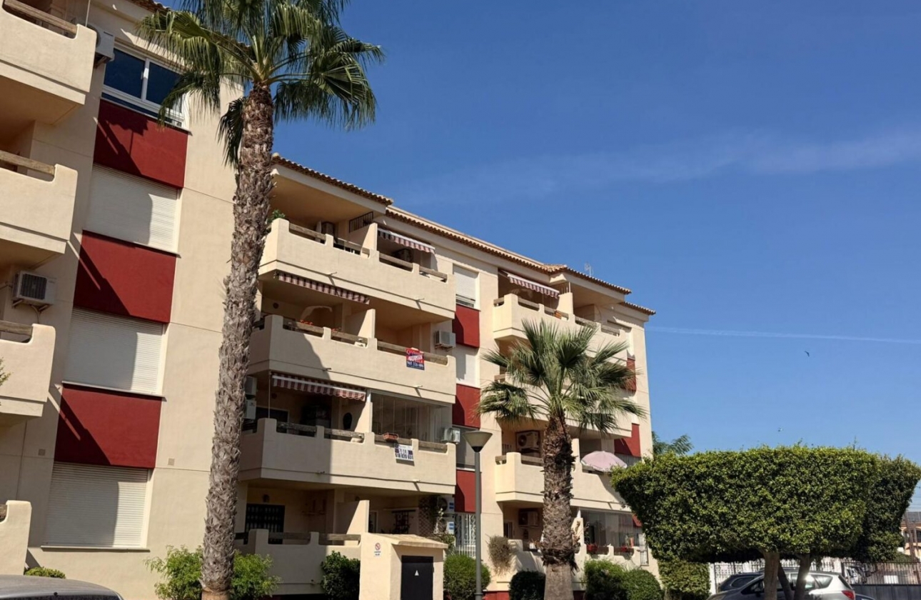 Rynek wtórny - Apartament - Alicante - La Florida