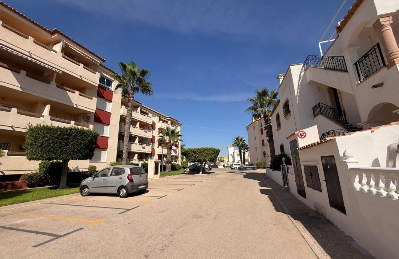Rynek wtórny - Apartament - Alicante - La Florida