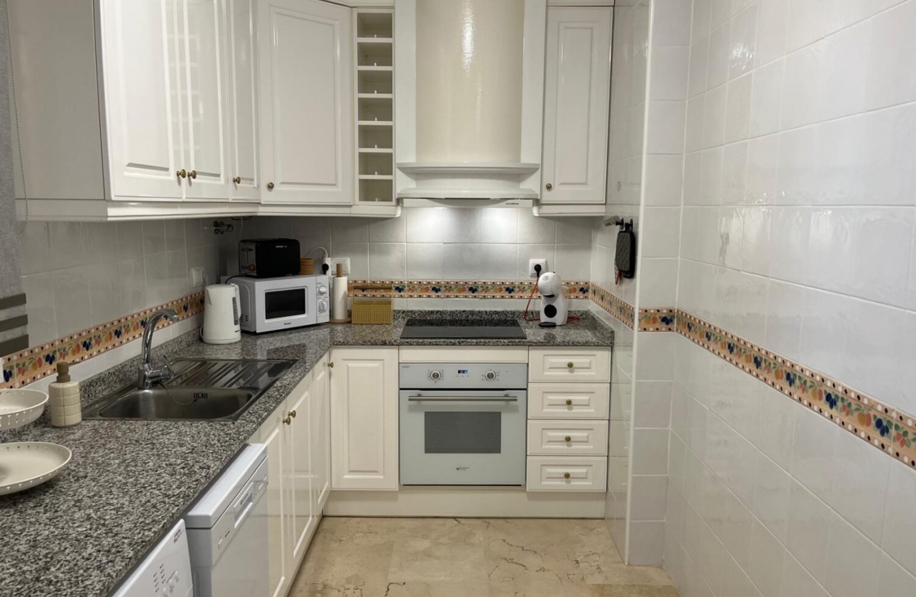 Rynek wtórny - Apartament - Alicante - La Florida