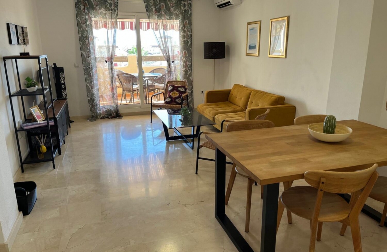 Rynek wtórny - Apartament - Alicante - La Florida