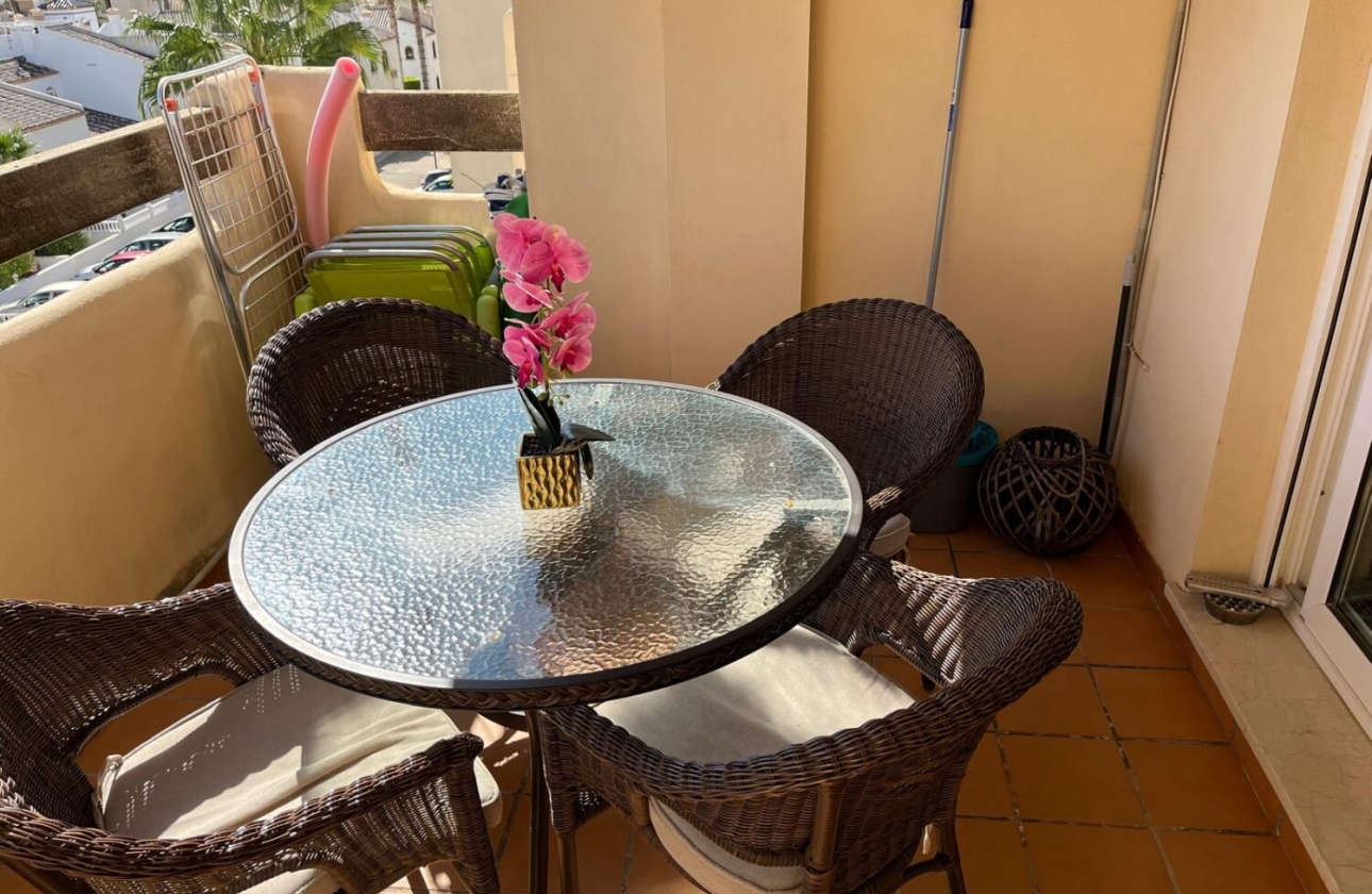 Rynek wtórny - Apartament - Alicante - La Florida