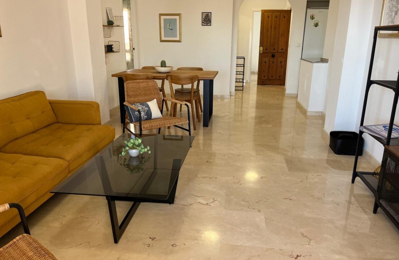 Rynek wtórny - Apartament - Alicante - La Florida