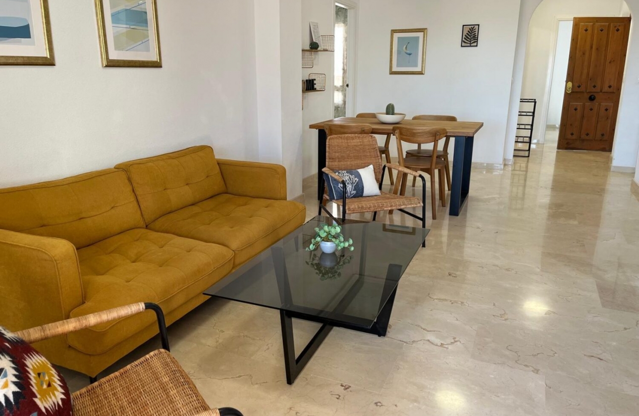 Rynek wtórny - Apartament - Alicante - La Florida