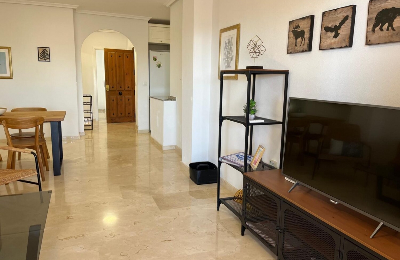 Rynek wtórny - Apartament - Alicante - La Florida