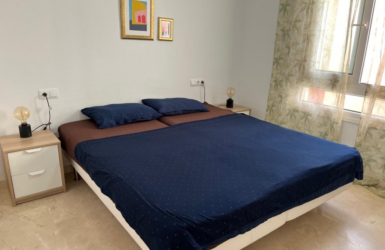 Rynek wtórny - Apartament - Alicante - La Florida