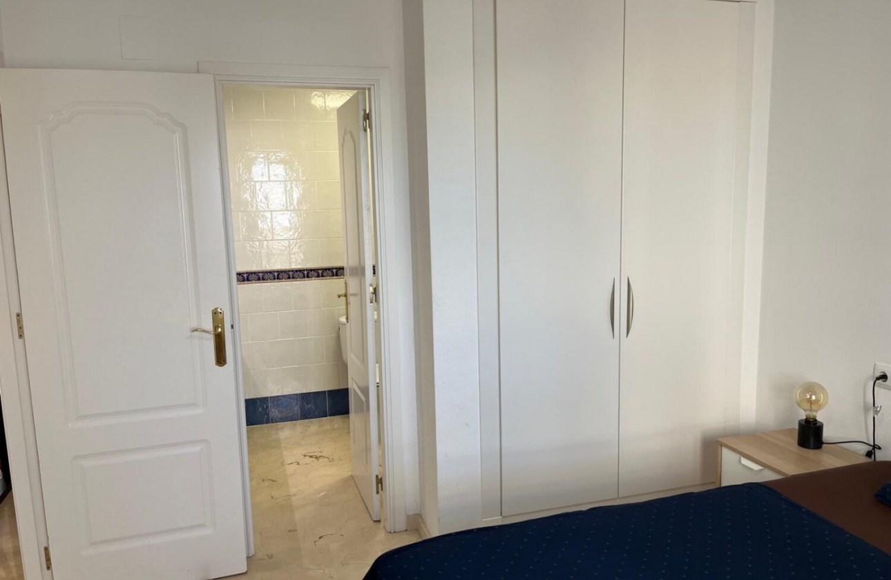Rynek wtórny - Apartament - Alicante - La Florida